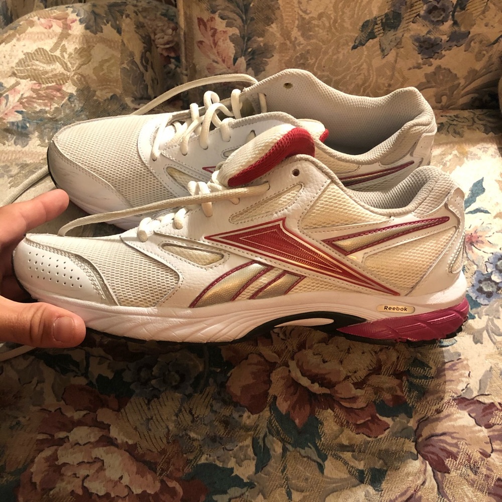 Reebok running shoes